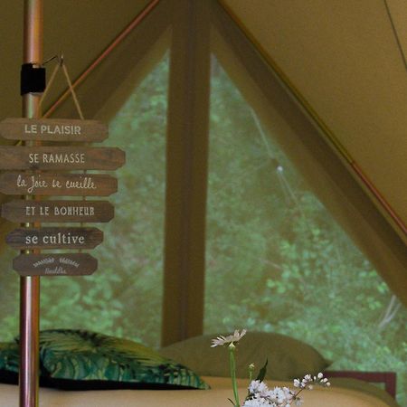 Belair Le Camping Champagnac-de-Bélair Dış mekan fotoğraf