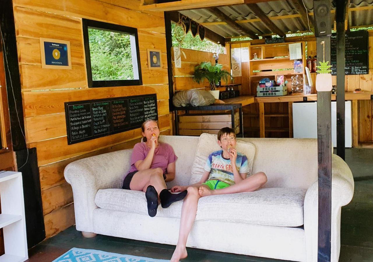 Belair Le Camping Champagnac-de-Bélair Dış mekan fotoğraf