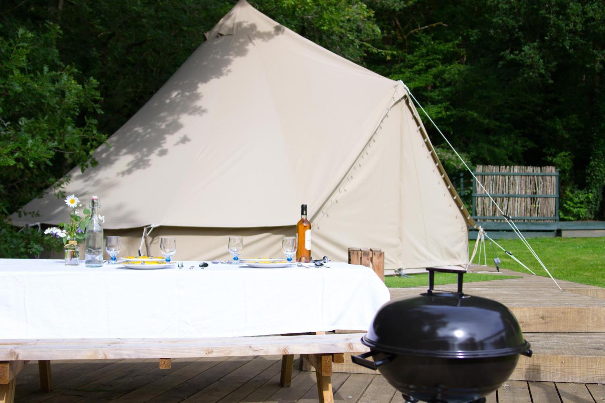 Belair Le Camping Champagnac-de-Bélair Dış mekan fotoğraf