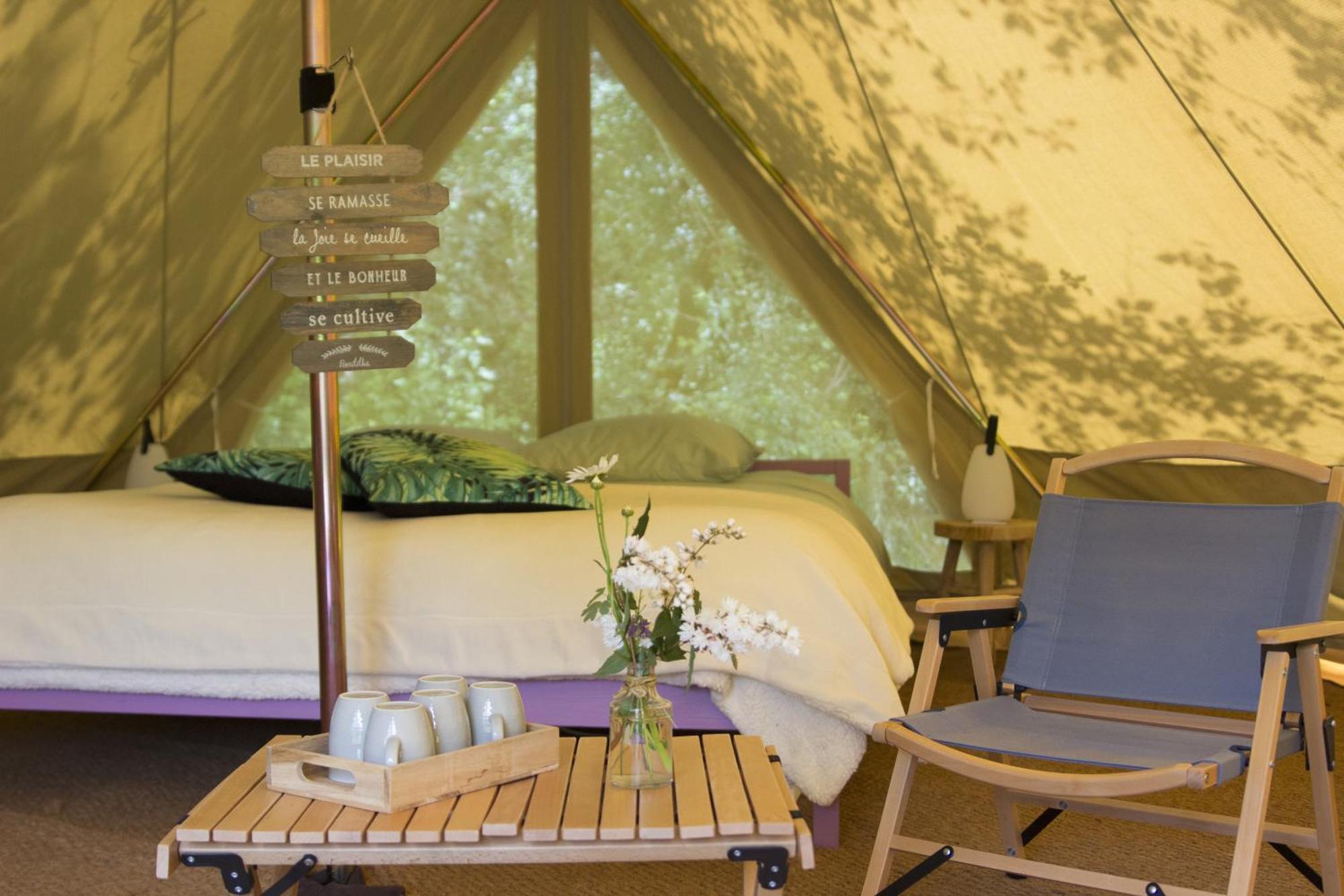 Belair Le Camping Champagnac-de-Bélair Dış mekan fotoğraf
