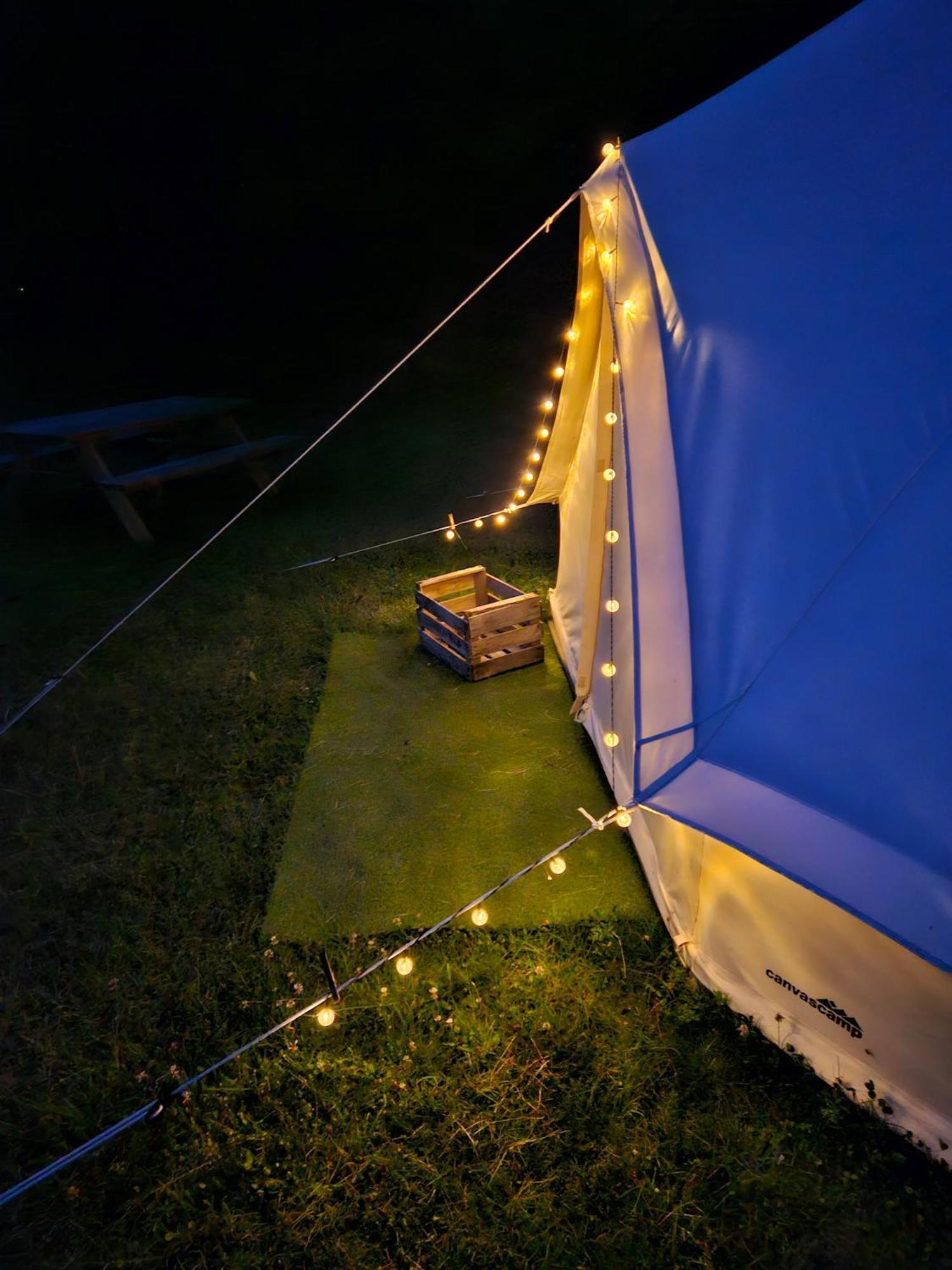 Belair Le Camping Champagnac-de-Bélair Dış mekan fotoğraf