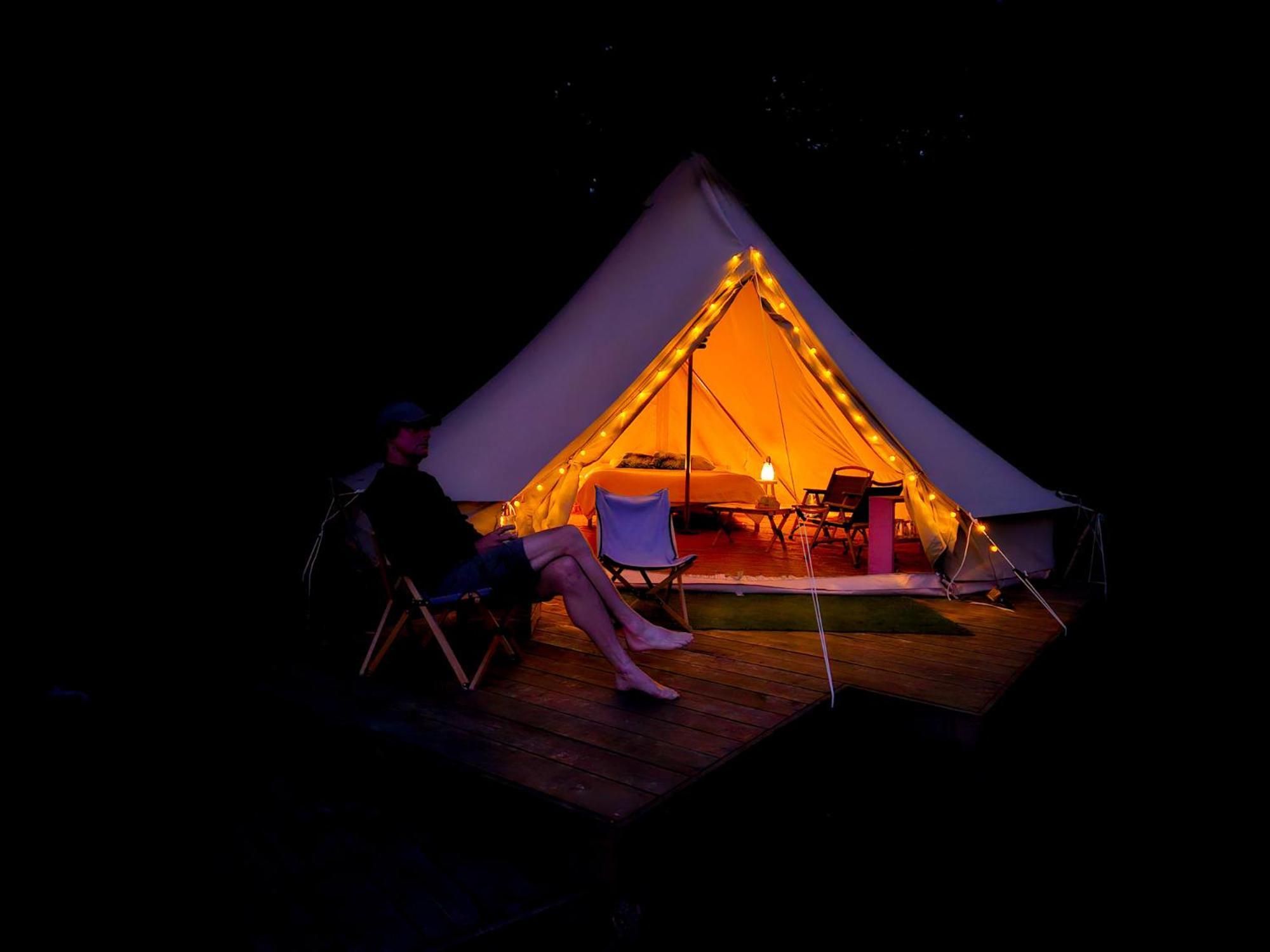 Belair Le Camping Champagnac-de-Bélair Dış mekan fotoğraf