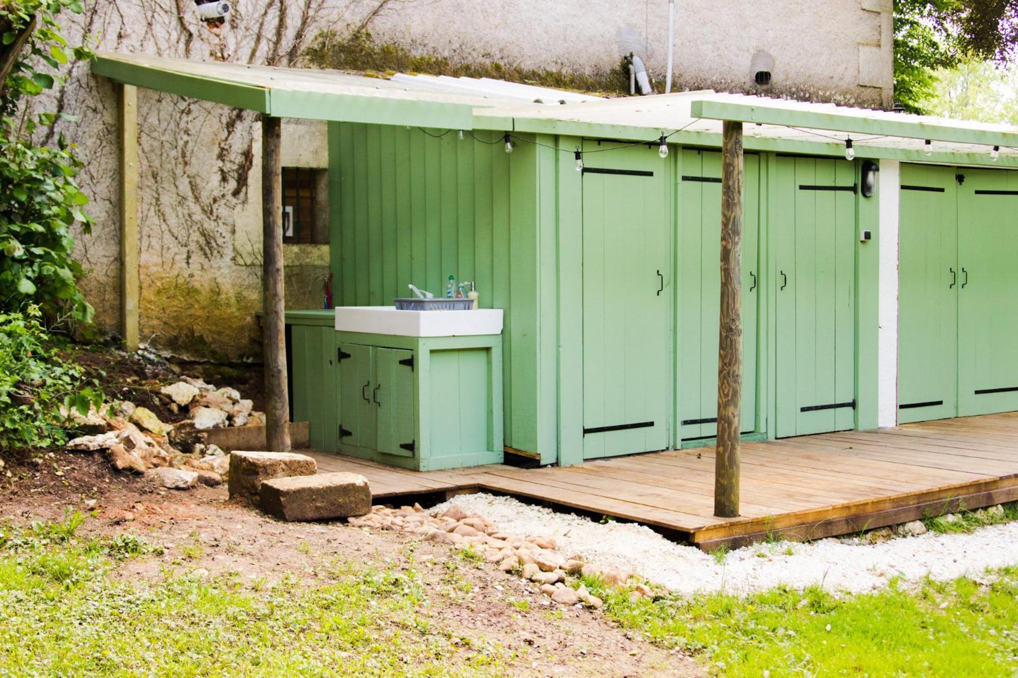 Belair Le Camping Champagnac-de-Bélair Dış mekan fotoğraf